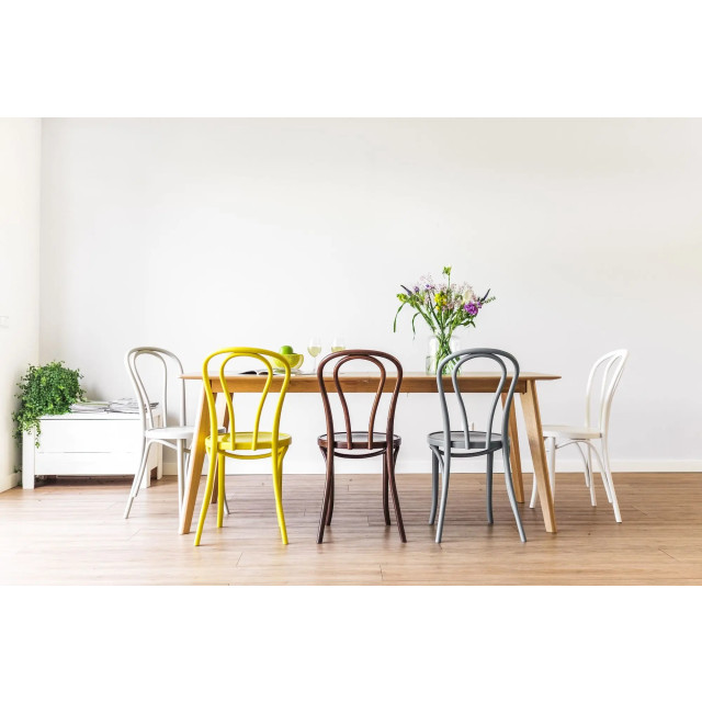 Fameg Vienna thonet no. 18 houten bistrostoel 2036821 large