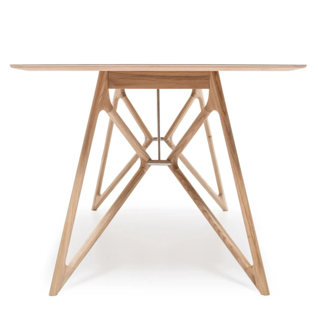 Gazzda Tink table houten eettafel naturel 200 x 90 cm 2457089 large