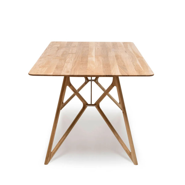 Gazzda Tink table houten eettafel naturel 200 x 90 cm 2457089 large