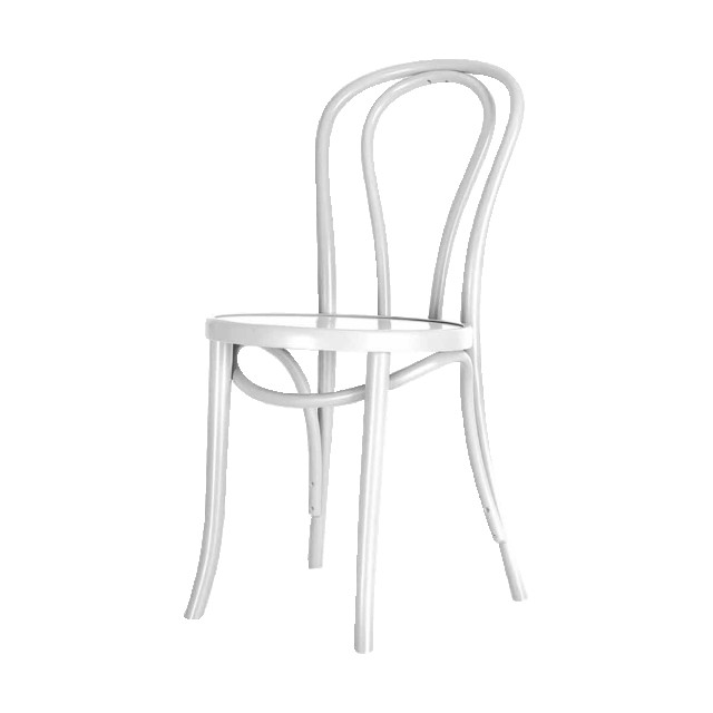 Fameg Vienna thonet no. 18 houten bistrostoel 2036821 large