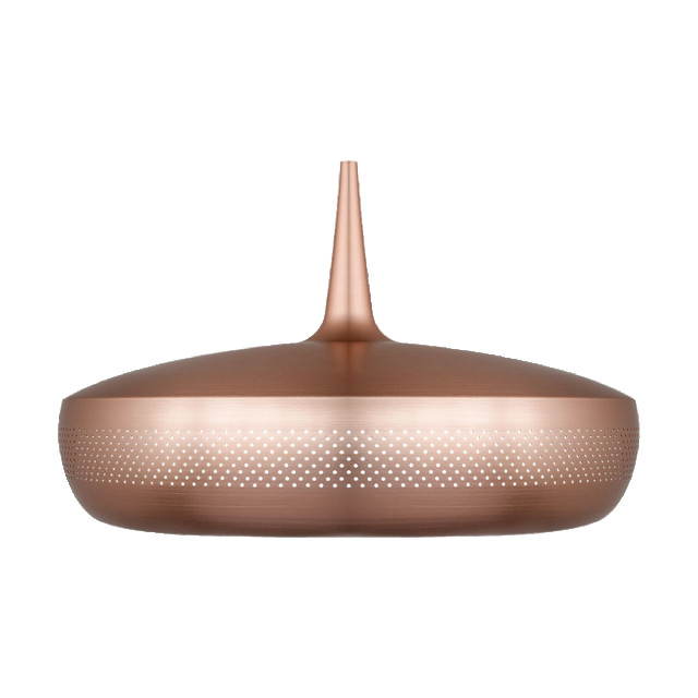 Umage Clava dine lampenkap brushed copper Ø 43 cm 2027691 large