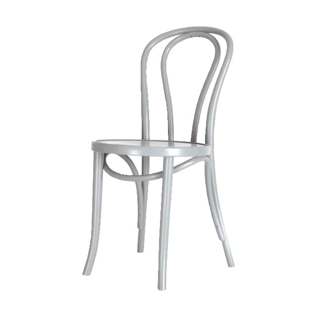 Fameg Vienna thonet no. 18 houten bistrostoel 2028516 large