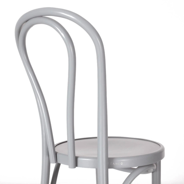 Fameg Vienna thonet no. 18 houten bistrostoel 2028516 large