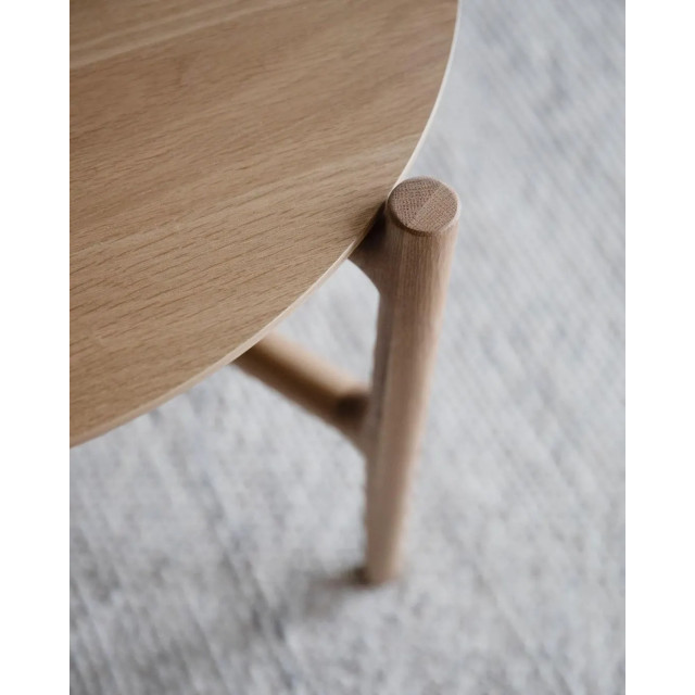 Rowico Home Holton houten salontafel naturel 130 x 65 cm 2028057 large