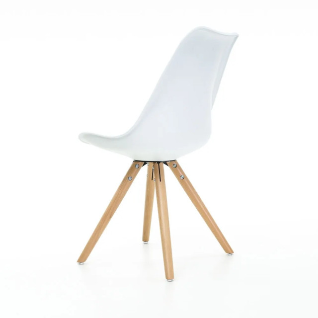 Essence Legno stoel houten onderstel set van 4 2827088 large