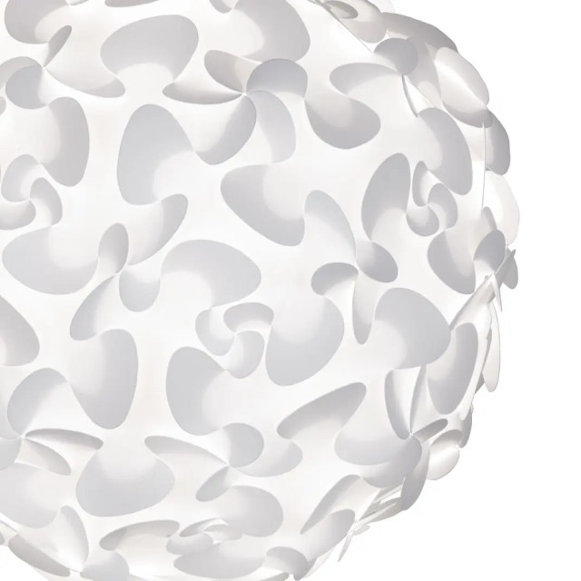 Umage Lora medium hanglamp white met koordset Ø 45 cm 2027925 large