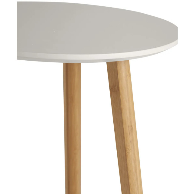 Lisomme Esma houten bijzettafel Ø 40 cm 2027986 large