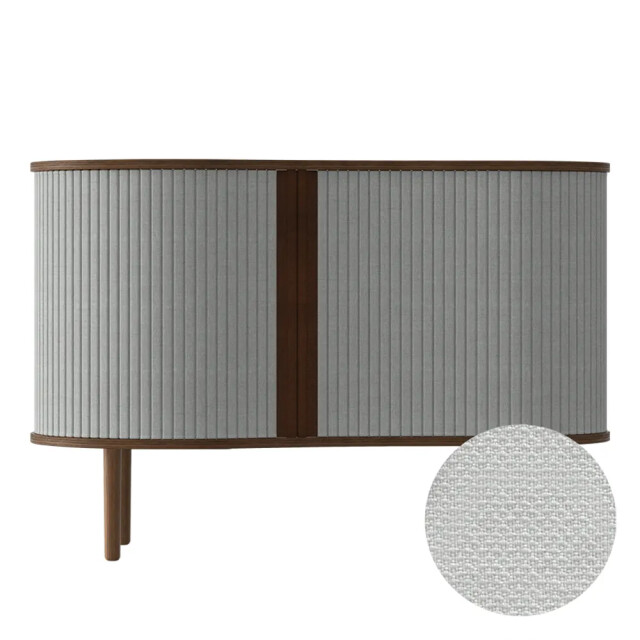 Umage Audacious cabinet walnoot houten dressoir sterling 2411437 large