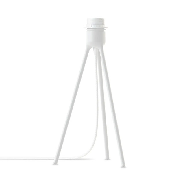 Umage Eos medium tafellamp white met tripod wit Ø 45 cm 2027860 large