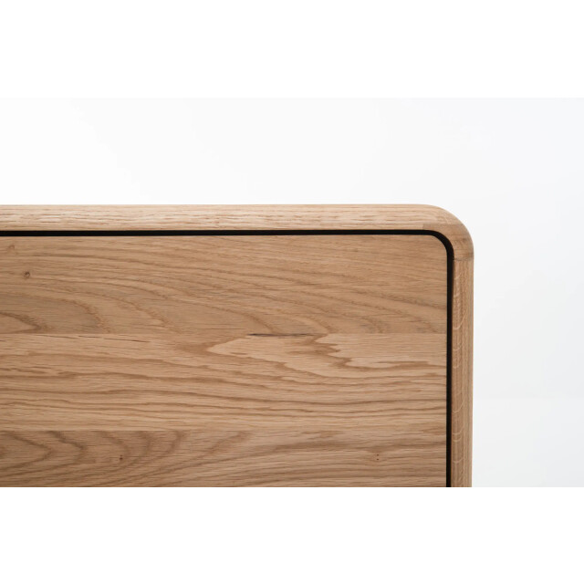 Gazzda Fawn sideboard houten dressoir naturel 180 x 45 cm 2027186 large