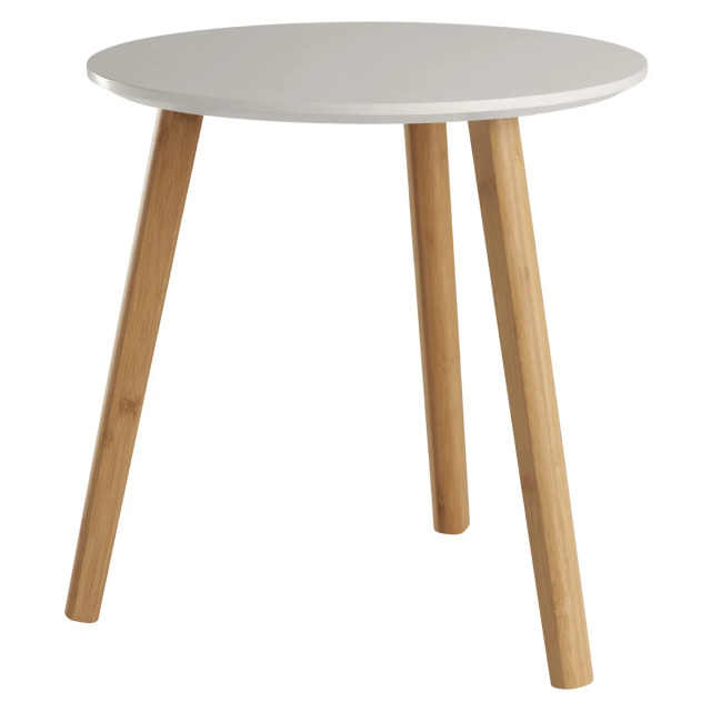 Lisomme Esma houten bijzettafel Ø 40 cm 2027986 large