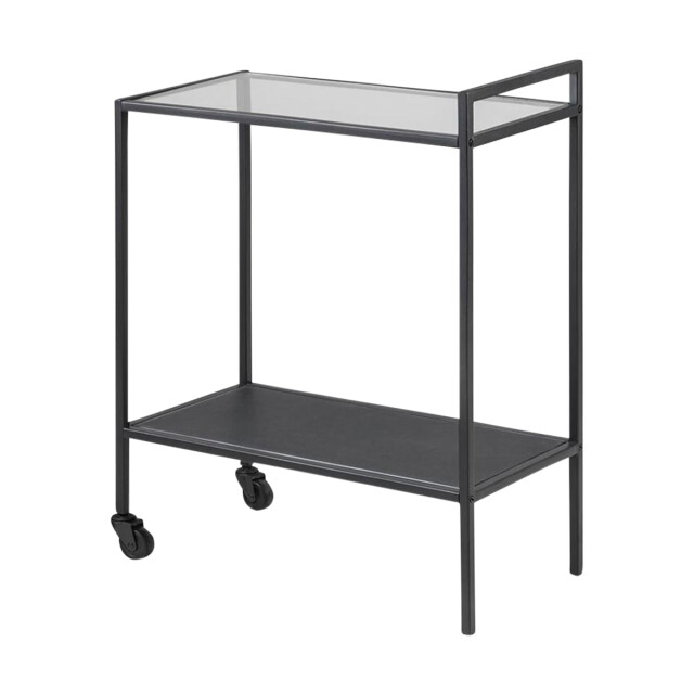 Lisomme Vic houten keuken trolley 60 x 75 cm 2028017 large