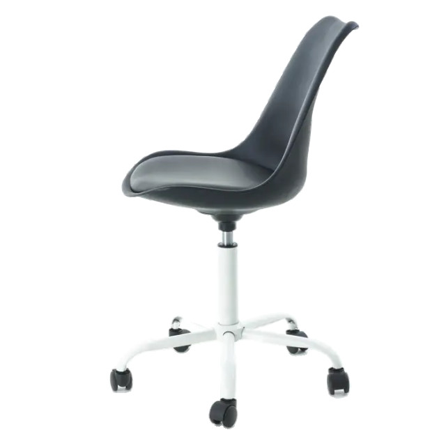 Essence Kontar bureaustoel wit onderstel 2028584 large