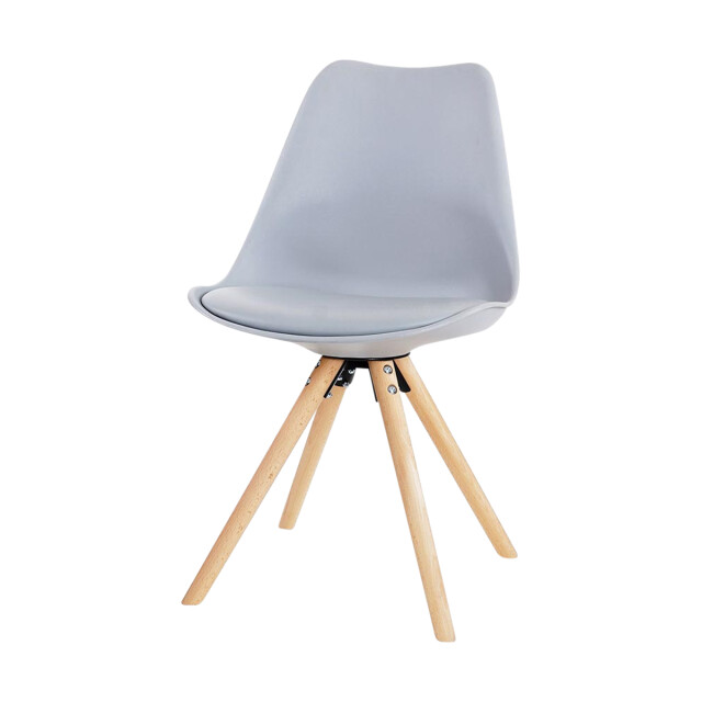 Essence Legno eetkamerstoel licht houten onderstel 2028498 large