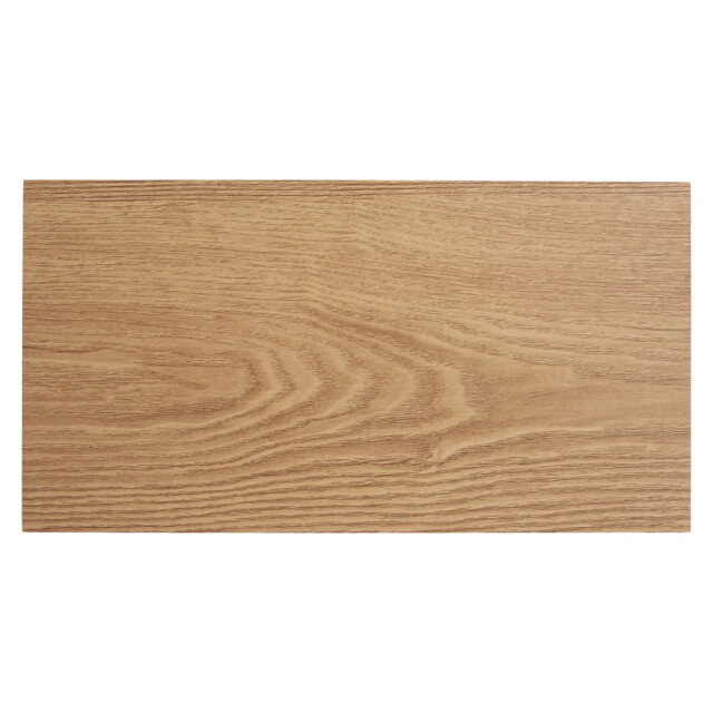 Lisomme Lydia houten wandplank naturel 38 x 20 cm 2028987 large