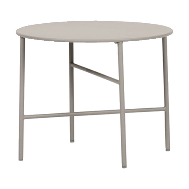 Lisomme Mila metalen tuin salontafel Ø 50 cm 2027988 large