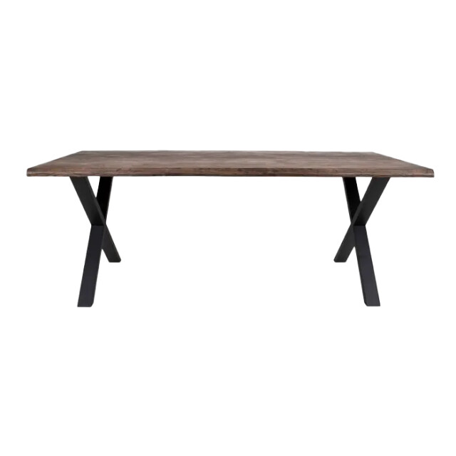 Artichok Fendi eikenhouten eettafel 200 x 95 cm 2028673 large