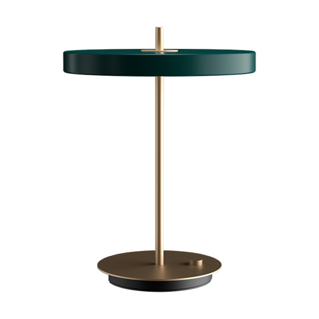 Umage Asteria table forest green Ø 31 x 41,5 cm 2027938 large