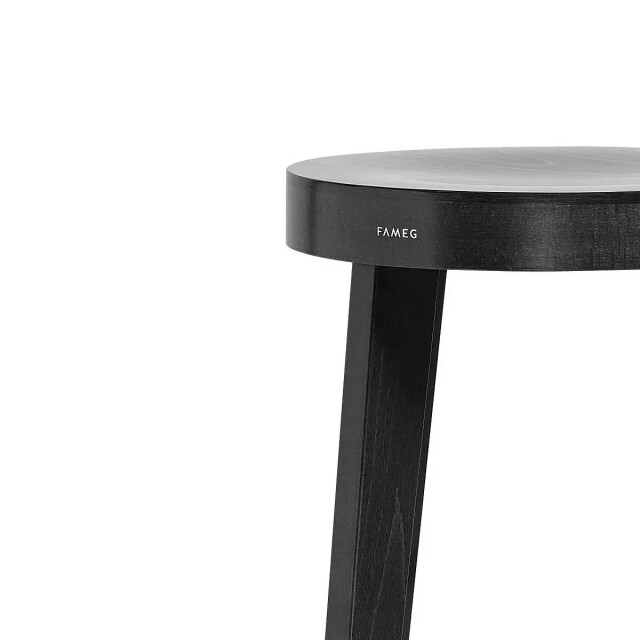 Fameg Fico houten barkruk gebeitst 61 cm 2027414 large
