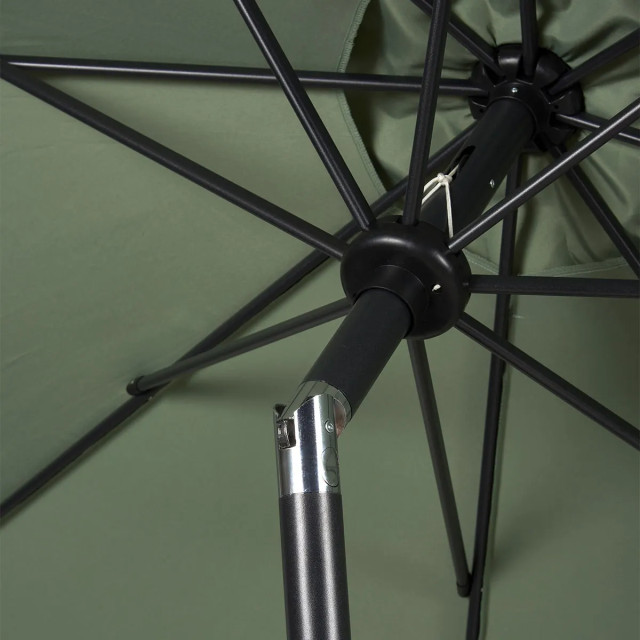 Lisomme Jairo verstelbare parasol Ø 3 meter 2028737 large