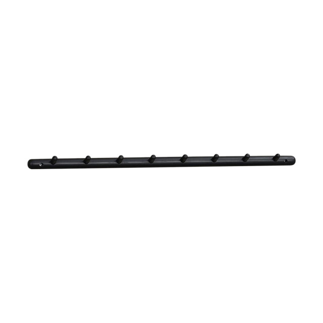 Rowico Home Milford eikenhouten kapstok 8 haakjes 80 cm 2027318 large