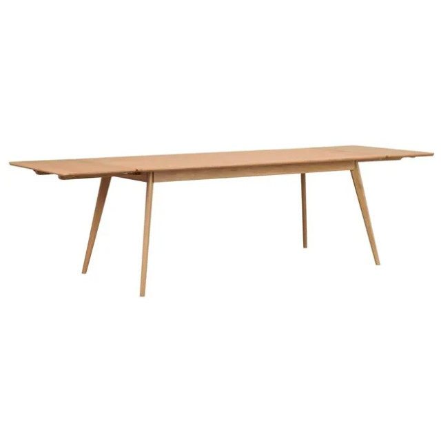 Rowico Home Yumi verlengstuk naturel voor yumi eettafel 45 x 90 cm 2312246 large