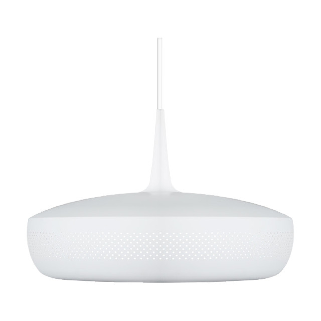 Umage Clava dine hanglamp matt white met koordset Ø 43 cm 2027824 large