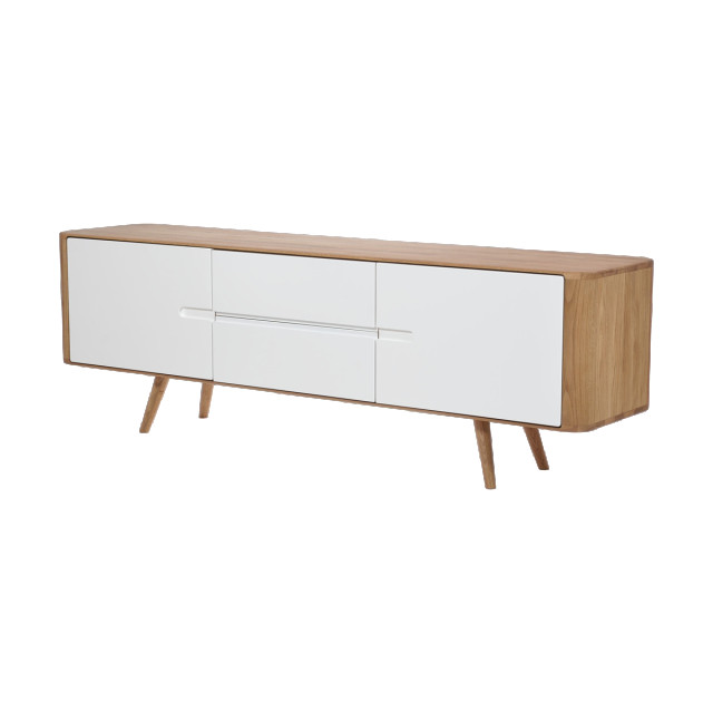 Gazzda Ena sideboard houten dressoir naturel 180 cm 2041621 large