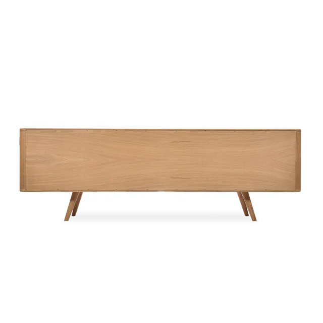 Gazzda Ena sideboard houten dressoir naturel 180 cm 2041621 large