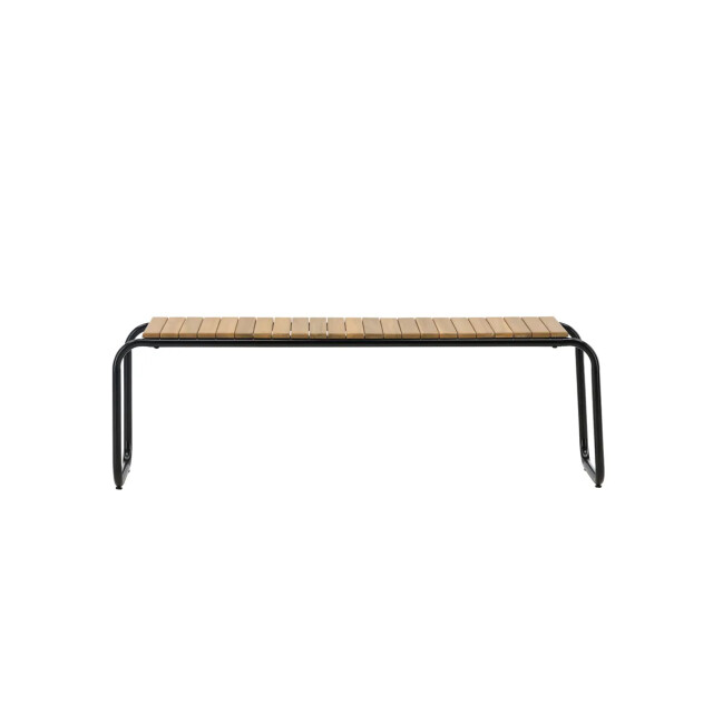 Nest Outdoor Jonas tuinbank naturel 136 x 46 cm 2618005 large