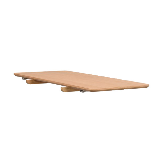 Rowico Home Yumi verlengstuk naturel voor yumi eettafel 45 x 90 cm 2312246 large