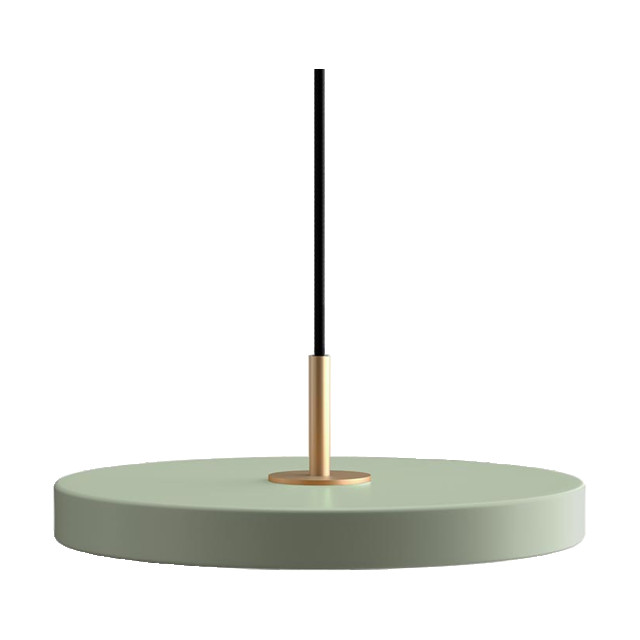 Umage Asteria mini hanglamp nuance olive met koordset Ø31 cm 2027875 large