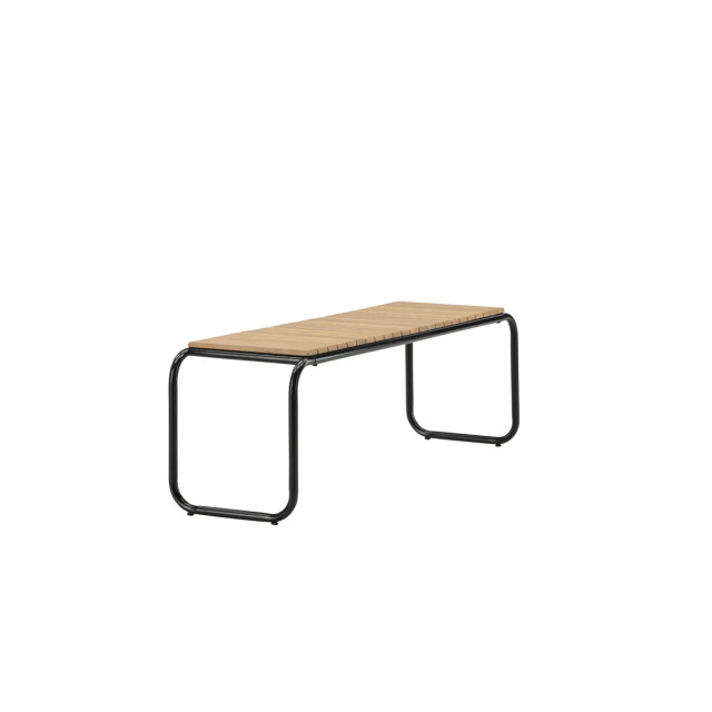 Nest Outdoor Jonas tuinbank naturel 136 x 46 cm 2618005 large