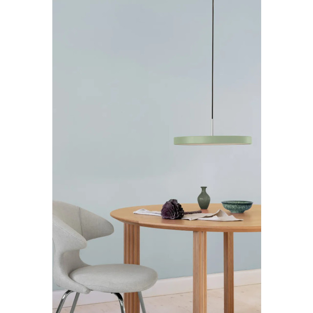 Umage Asteria mini hanglamp nuance olive met koordset Ø31 cm 2027875 large