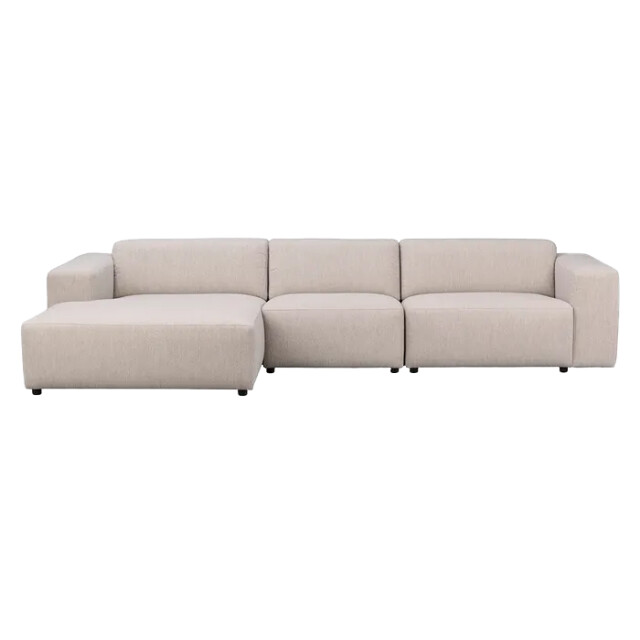Rowico Home Willard gestoffeerde 4-zits hoekbank licht links 312 cm 2443660 large