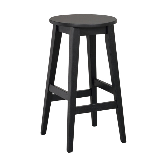 Rowico Home Austin houten barkruk 65 cm 2041767 large