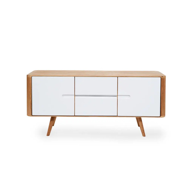 Gazzda Ena sideboard houten dressoir naturel 135 cm 2041620 large