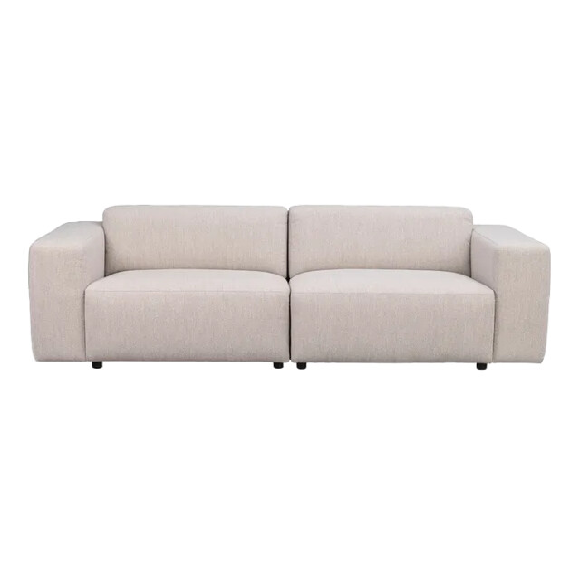 Rowico Home Willard gestoffeerde 3 zitsbank licht 236 cm 2443662 large