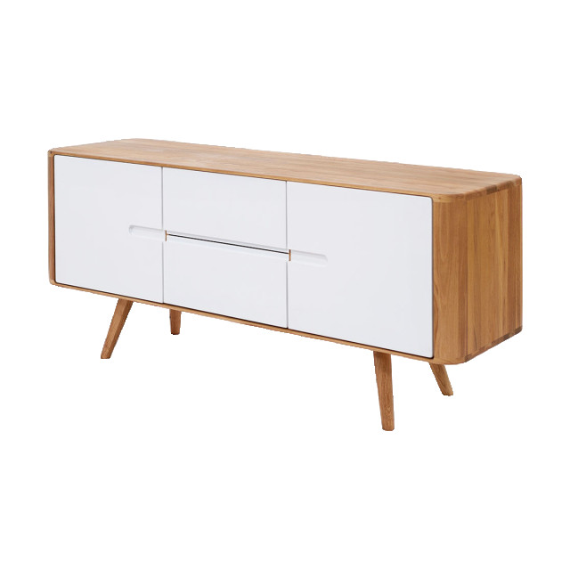 Gazzda Ena sideboard houten dressoir naturel 135 cm 2041620 large