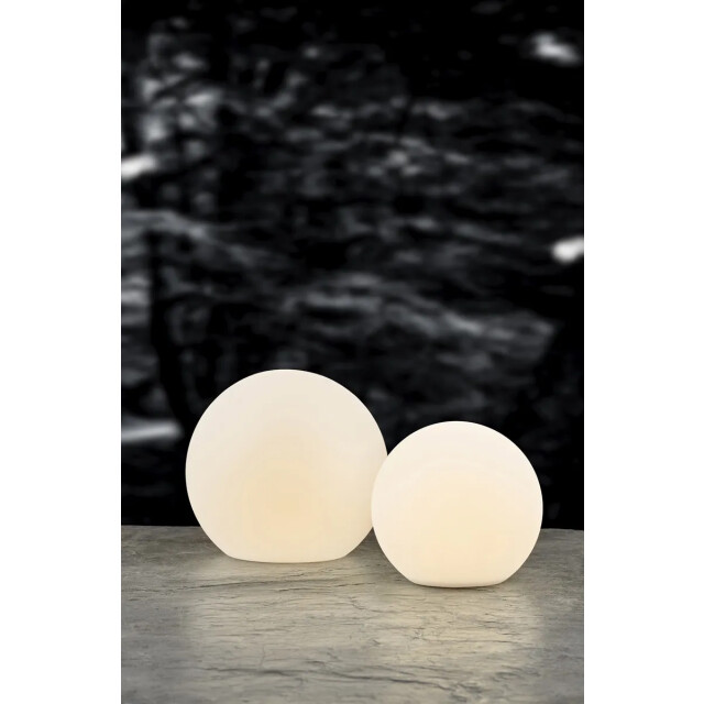Villa Collection Maane led lamp met solar 30 x 28 cm 2068394 large