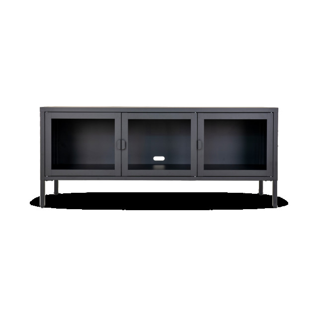 Artichok Ellis metalen tv meubel 130 x 40 cm 2031338 large