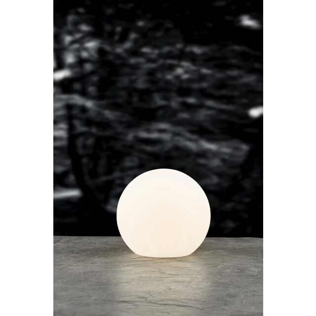 Villa Collection Maane led lamp met solar 30 x 28 cm 2068394 large