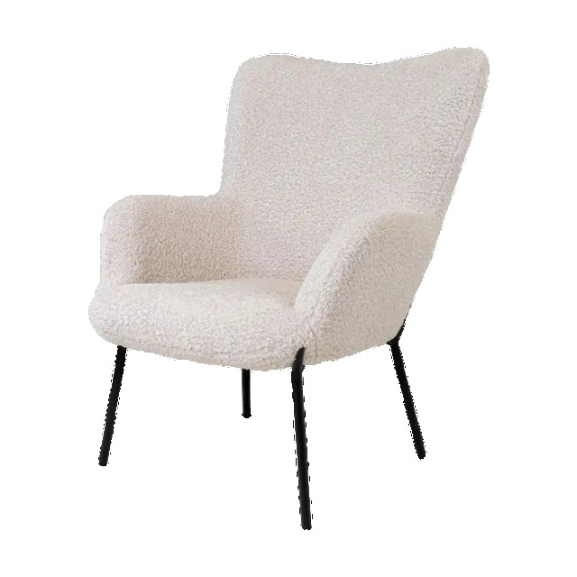 Artichok Rosemarie teddy fauteuil gebroken 2027276 large