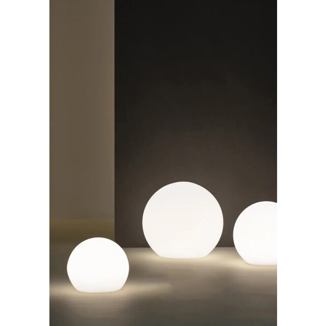Villa Collection Maane led lamp met solar 30 x 28 cm 2068394 large