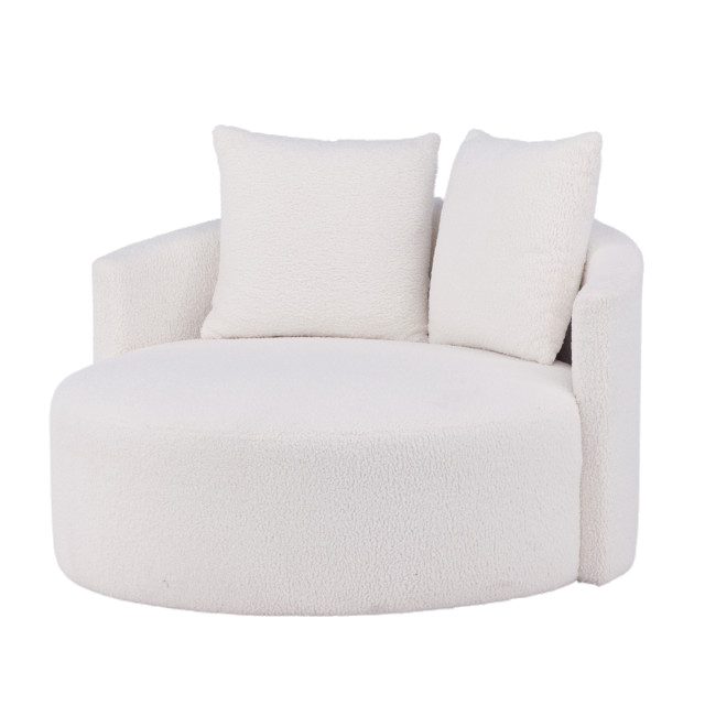 Nest living Kathleen loveseat teddystof 2620507 large