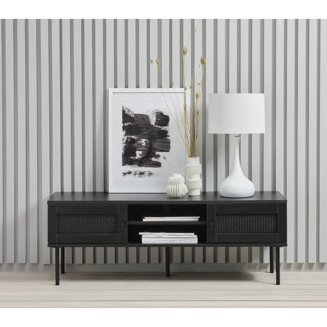 Olivine Jari houten tv meubel 120 x 40 cm 2418612 large