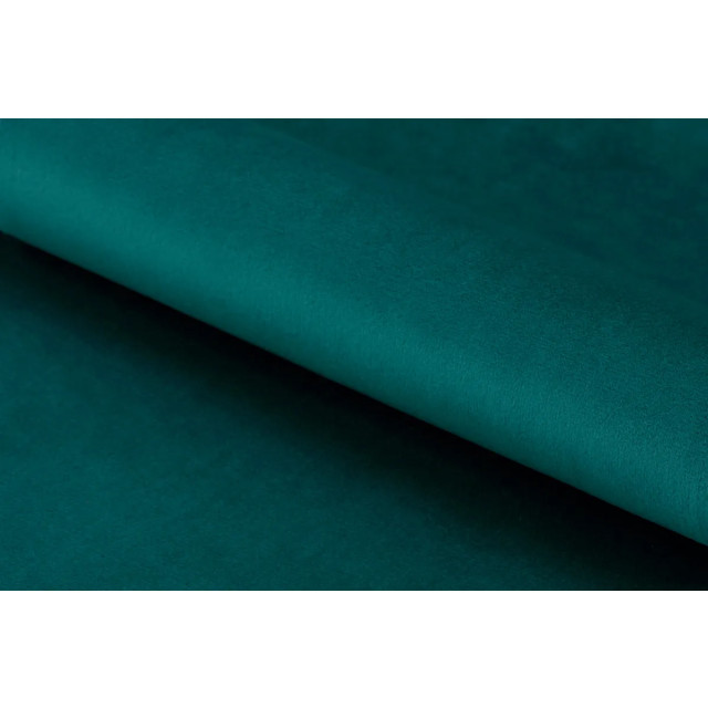 Lisomme Djura velvet eetkamerstoel turquoise 2028540 large