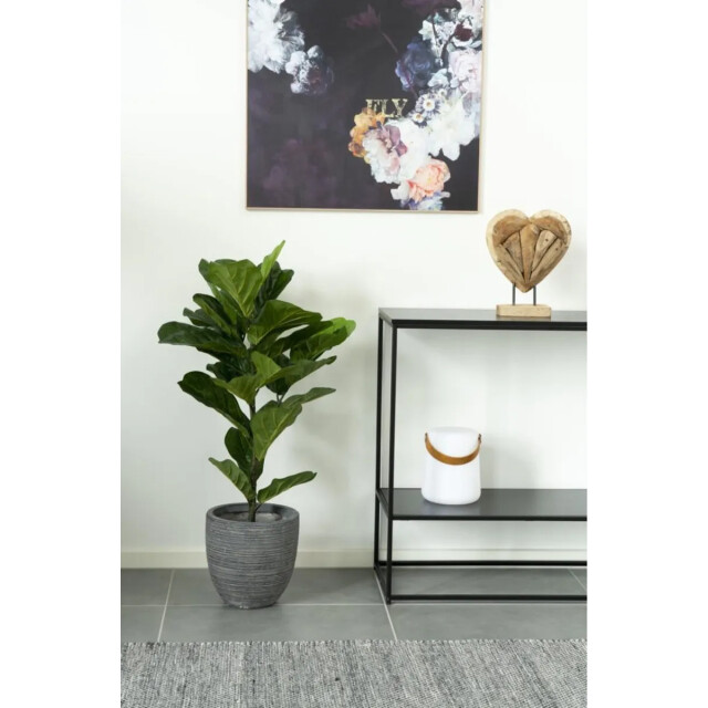 Artichok Ellen vioolblad kamerplant 100 cm 2027963 large