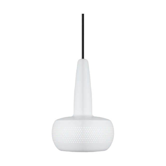 Umage Clava hanglamp matt white met koordset zwart Ø 21,5 cm 2027810 large