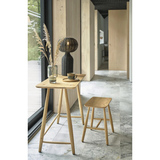 Villa Collection Werna rattan tafellamp 30 x 53.5 cm 2067057 large